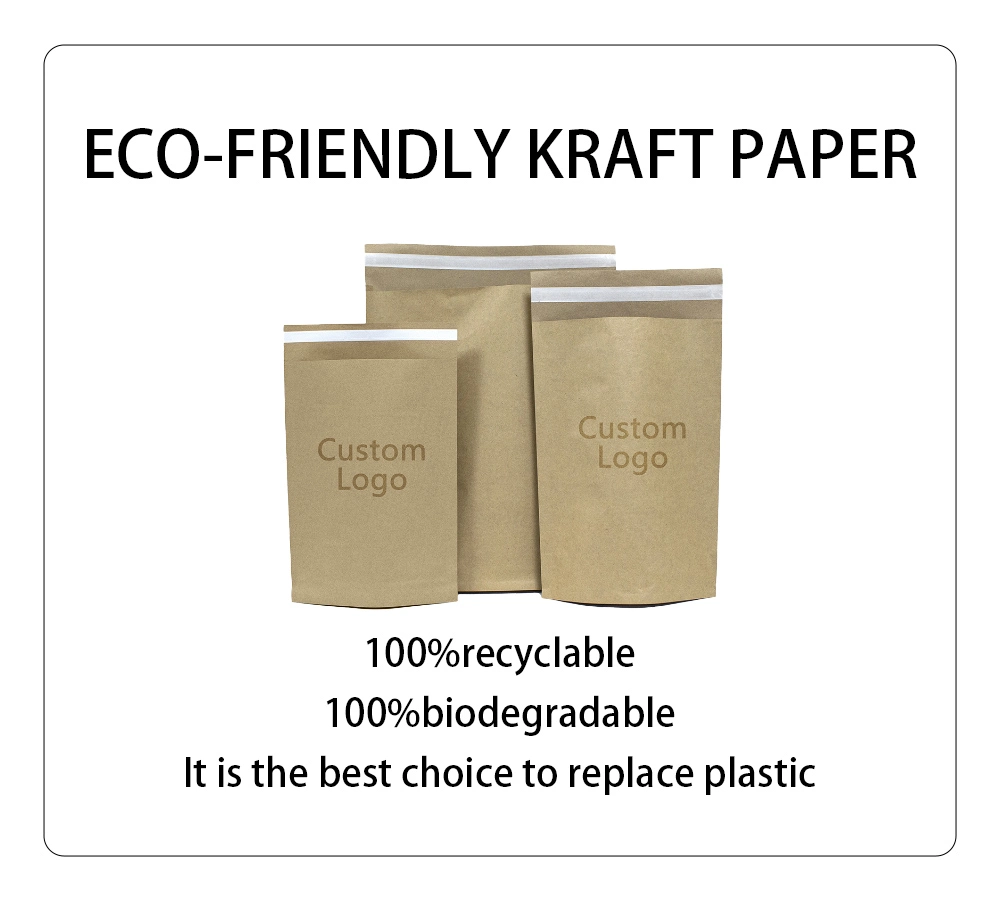 Wie viel wissen Sie über Kraftpapiertüten?