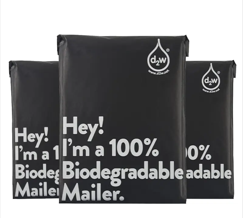 Wissen Sie, was ein biologisch abbaubarer Beutel ist?