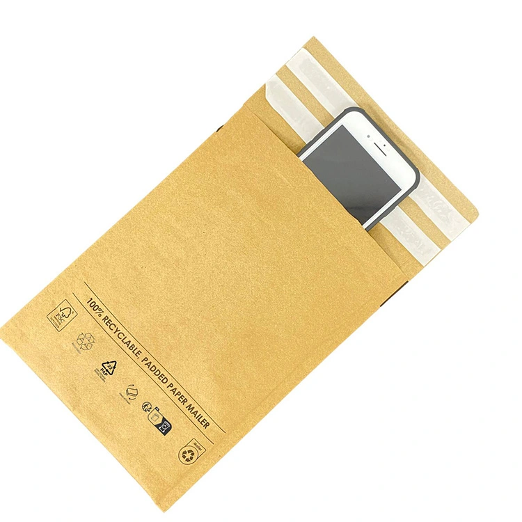 Auf der Suche nach umweltfreundlichem Polsterpackungsmaterial? Wabenpapierbeutel sind Ihre beste Wahl