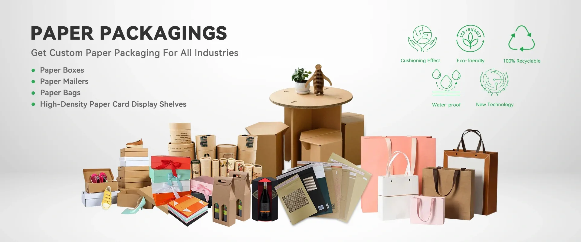 Papierboxen Verpackungshersteller