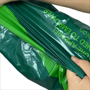 Innovative PE-Kurierbeutel liefern zuverlässige und umweltfreundliche Verpackungslösungen
