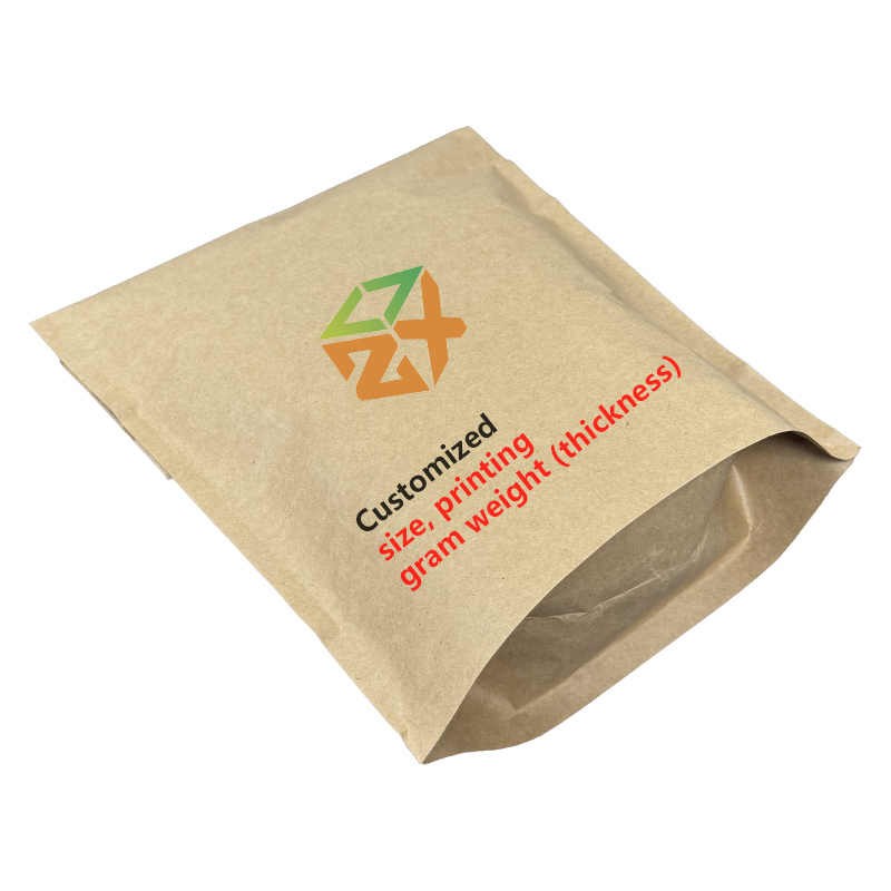 Zeal x revolutioniert die Verpackung mit benutzerdefinierten Kraftpapier Mailern