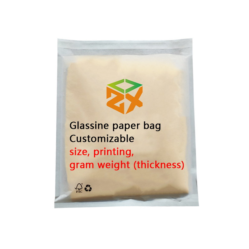 Umweltfreundliche 40G-Glas-Papiertüten jetzt auf Lager: Nachhaltige Verpackungslösungen für Einzelhandel, Handwerk und Geschenke