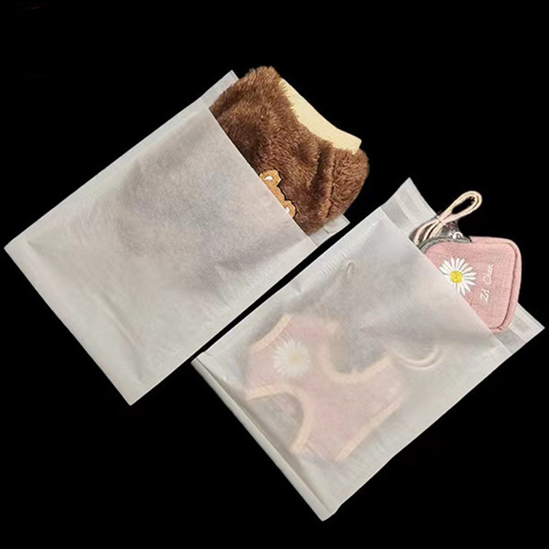 Zeal X enthüllt die FSC -zertifizierte Glasinbeutel, die in nachhaltigen Bekleidungsverpackungen führt