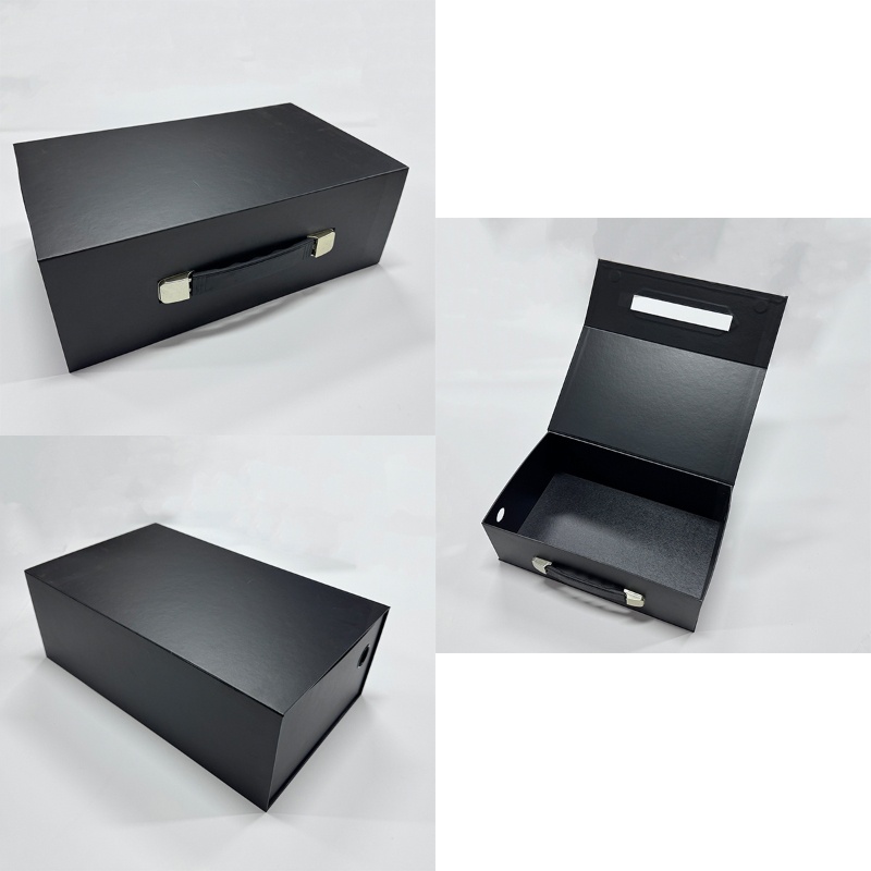 Zealx Debüts Premium Magnet Box für Luxus und nachhaltige Verpackung