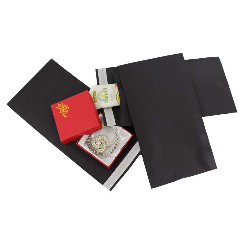 Zeal X Start White Kraft Paper Express -Tasche - FSC -zertifizierte, vollständig recycelbare und biologisch abbaubare E -Commerce -Verpackung