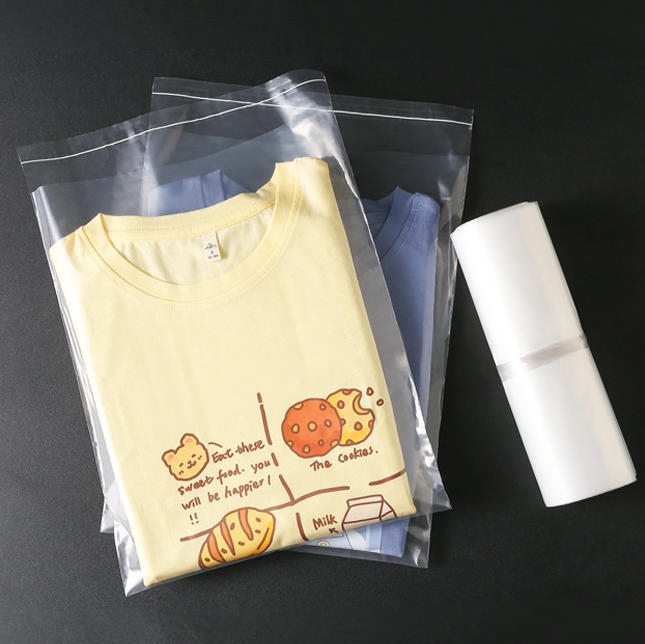 Zeal X startet GRS-zertifizierte 100% recycelte LDPE-Plastiktüten für nachhaltige Innenverpackungen