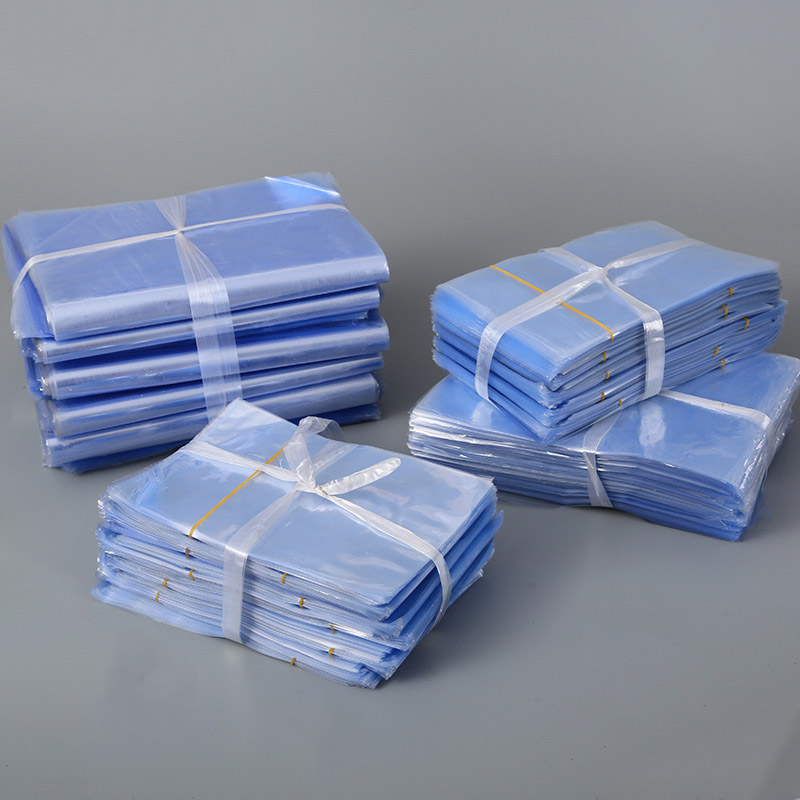 Zeal X stellt GRS-zertifizierte, recycelbare PVC-Schrumpfbeutel vor – nachhaltige und anpassbare Verpackungsinnovation