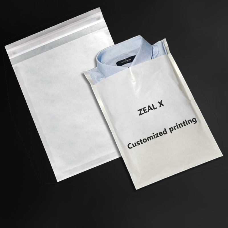 Zeal X stellt FSC-zertifizierte Glassine-Papiertüten vor: Nachhaltige Verpackung wird neu definiert