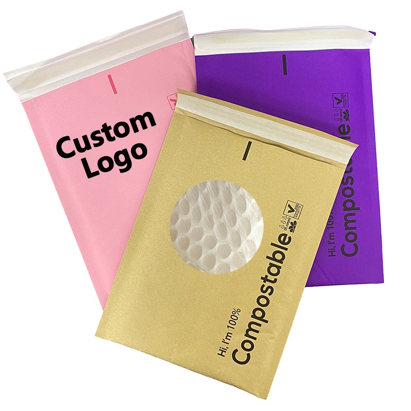 Zeal X bringt umweltfreundliche Luftpolstertaschen aus Kraftpapier für nachhaltige Verpackungen auf den Markt