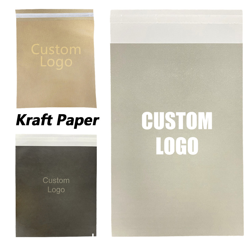 Zeal X bringt umweltfreundliche Kraftpapier-Versandtaschen für nachhaltige E-Commerce-Verpackungen auf den Markt