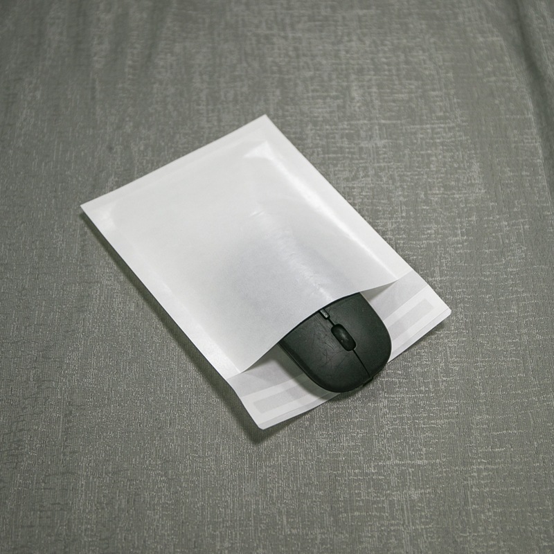 Was sind recycelte Pergaminpapiertüten und warum ersetzen sie Kunststoffverpackungen?