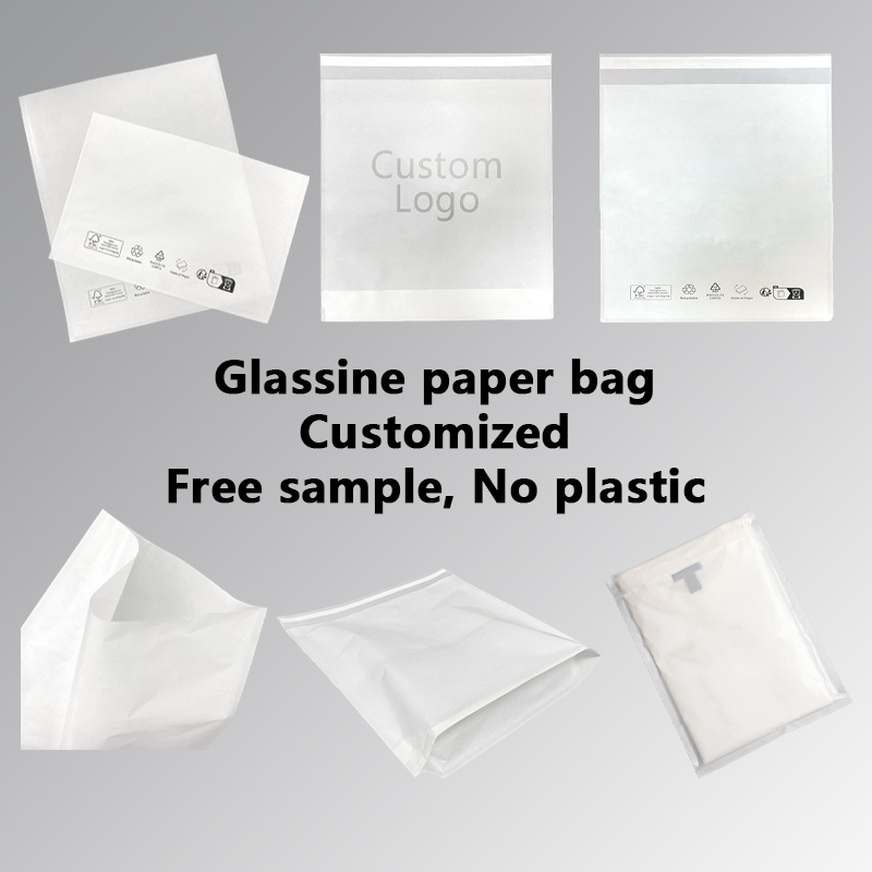 Was sind transparente Pergaminpapiertüten und warum werden sie zur Zukunft umweltfreundlicher Verpackungen?