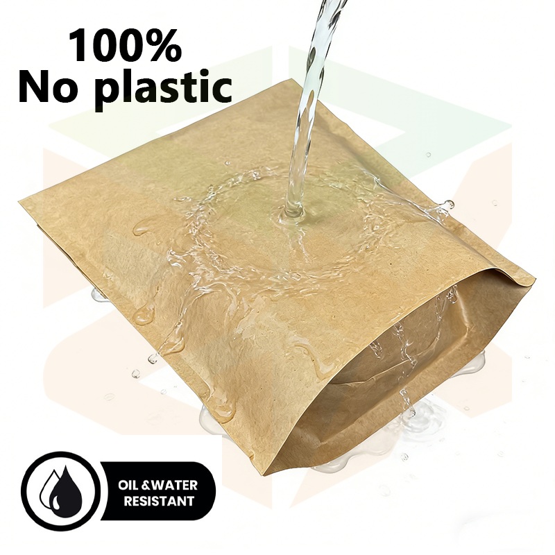 Zeal X bringt wasserdichte Versandtaschen aus Kraftpapier mit individuellem Logo auf den Markt, um nachhaltige E-Commerce-Verpackungen zu unterstützen