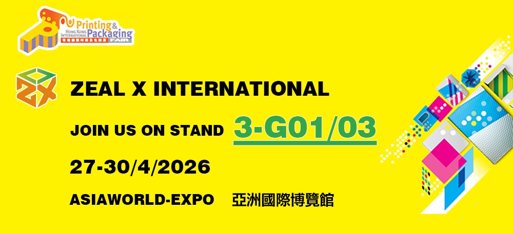 Zeal X präsentiert auf der Hong Kong Fair 10 Jahre Innovation im Bereich nachhaltiger Verpackungslösungen