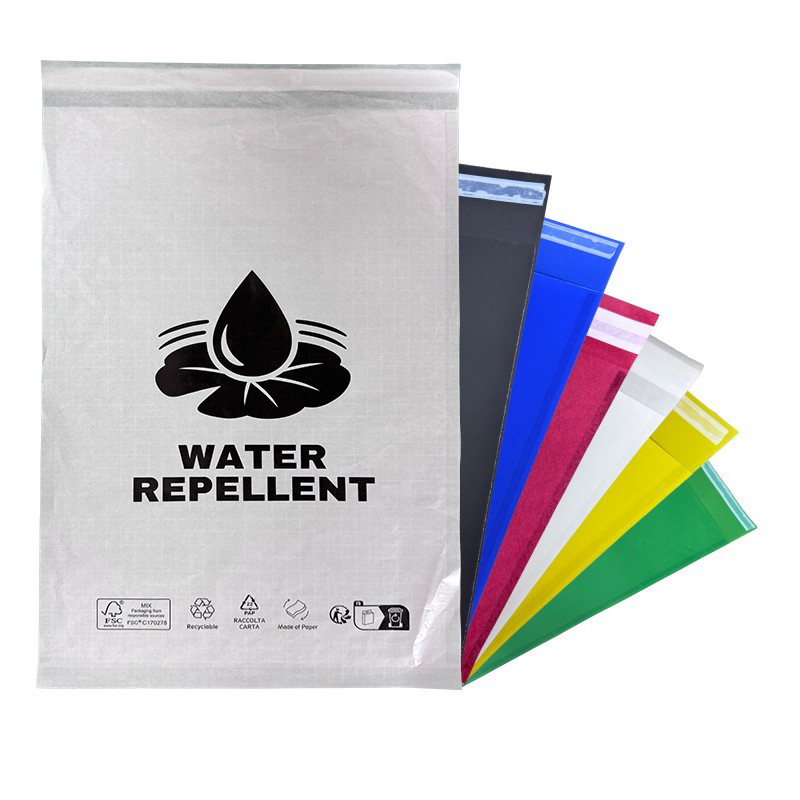 Zeal X bringt innovative wasserabweisende Glassine-Papiertüte auf den Markt, um nachhaltige Innenverpackungen zu revolutionieren