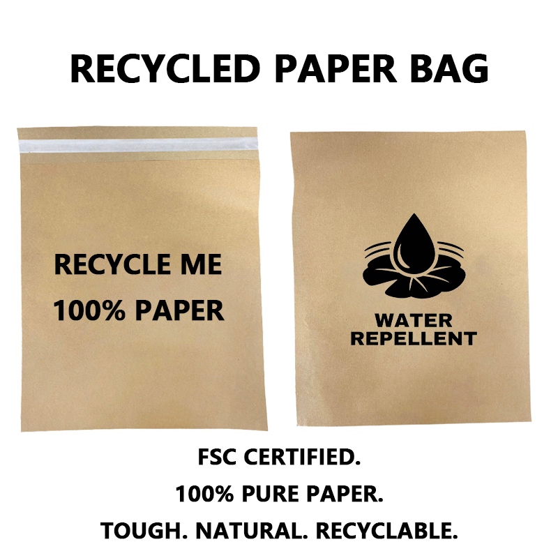 Zeal X bringt FSC-zertifizierte Kraftpapiertüten auf den Markt, um den Wandel hin zu nachhaltigen Verpackungen zu beschleunigen