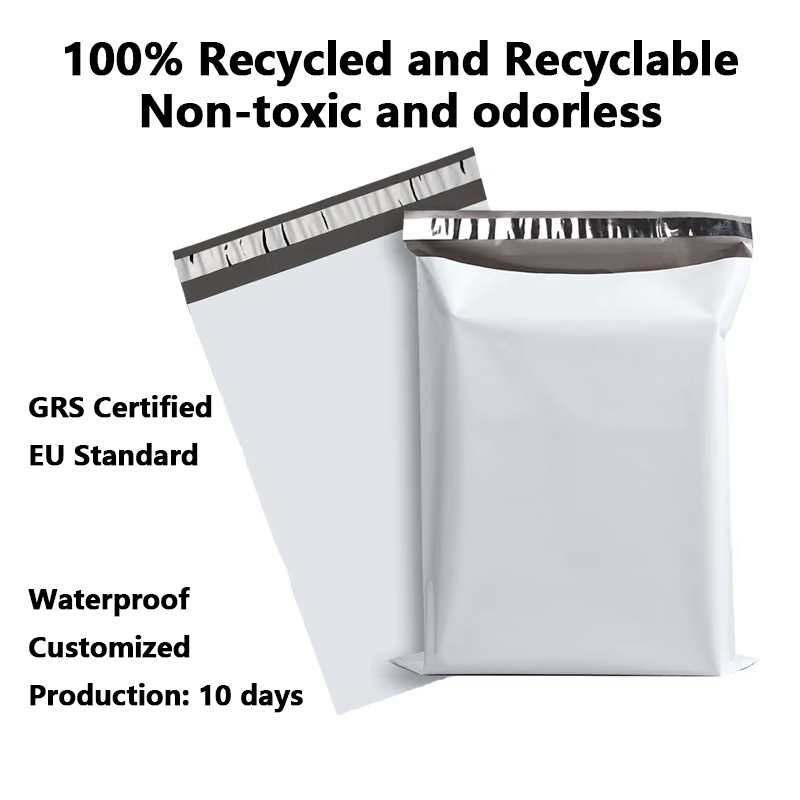 Warum ist ein recycelter PE-Polybeutel die intelligenteste nachhaltige Verpackungswahl für moderne Unternehmen?