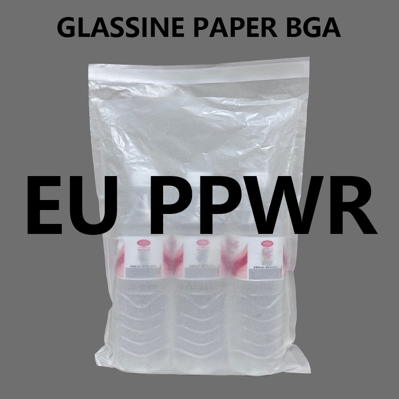 EU PPWR steigert Nachfrage nach Pergaminpapiertüten: Zeal X bringt plastikfreie Verpackungslösung aus 100 % reinem Papier auf den Markt
