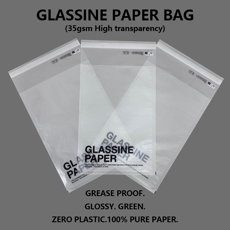Wie kann die maßgeschneiderte, hochtransparente Pergaminpapiertüte aus EU PPWR zur Zukunft nachhaltiger Verpackungslösungen werden?
