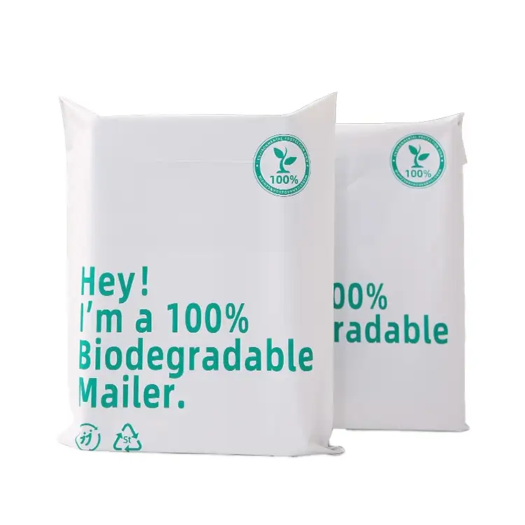 Biologisch abbaubarer Mailer