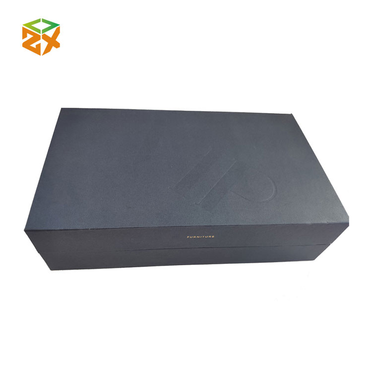 Buchartige Magnetbox