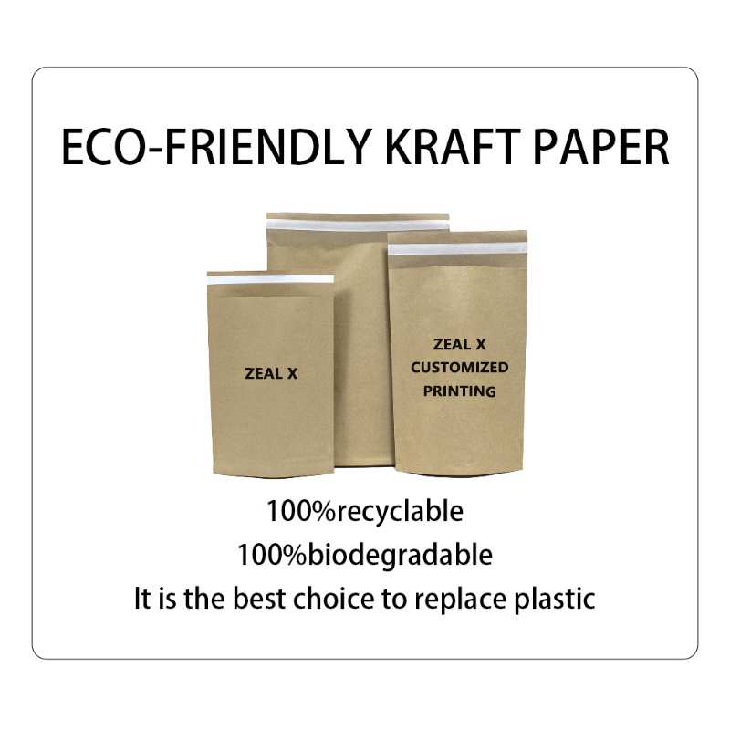 Braunes Kraftpapier