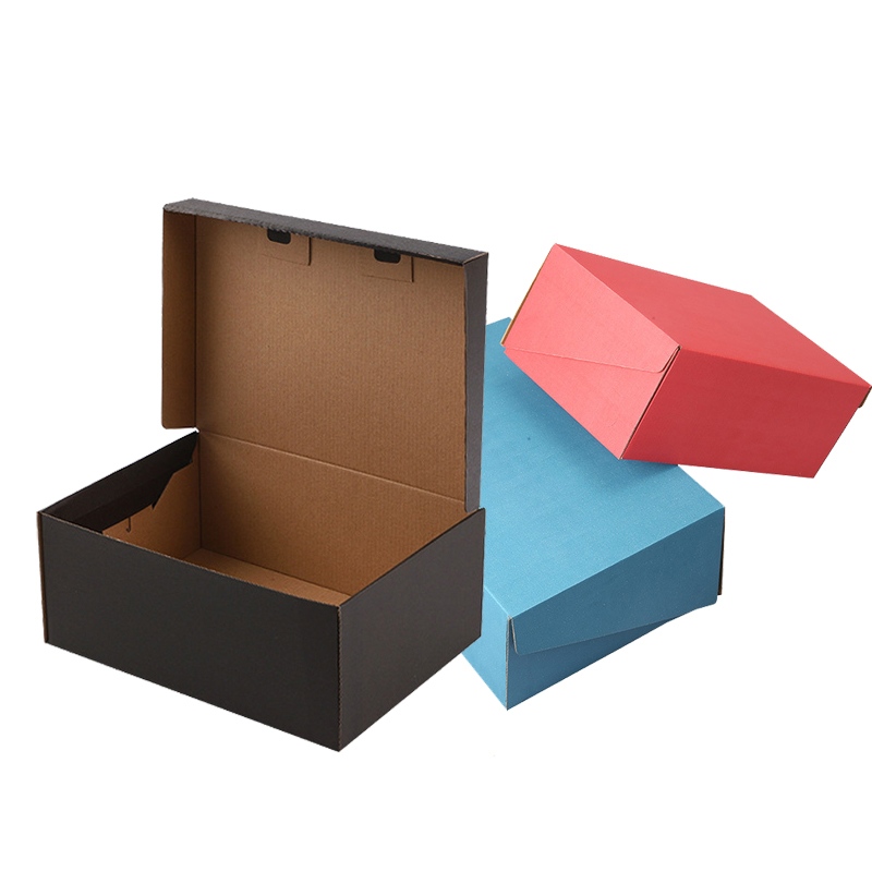 Schuhkarton aus Pappe