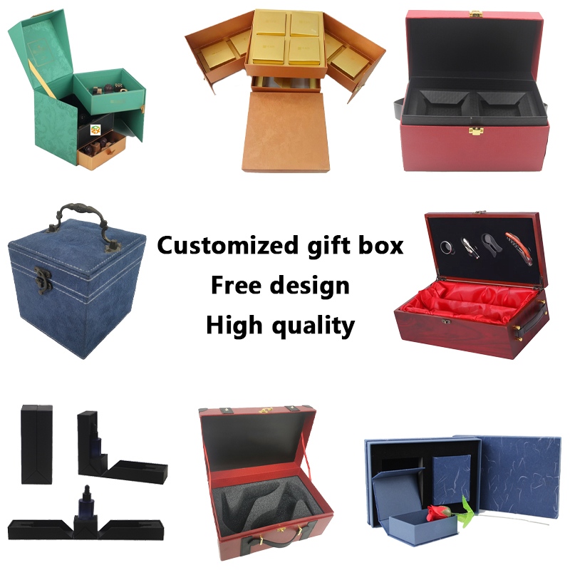 Individuelle Geschenkbox