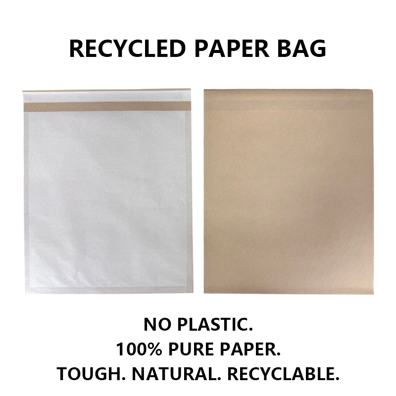 Maßgeschneiderte Pergamin- und Kraftpapiertüten