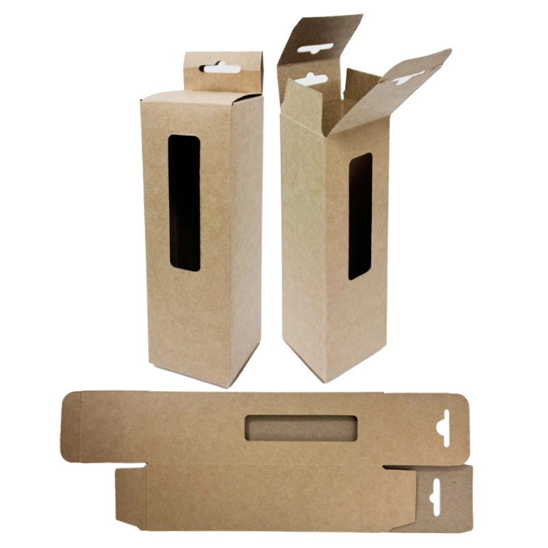 Benutzerdefinierte Papierbox
