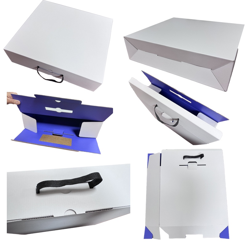 Kundenspezifische Verpackungsboxen aus Papier