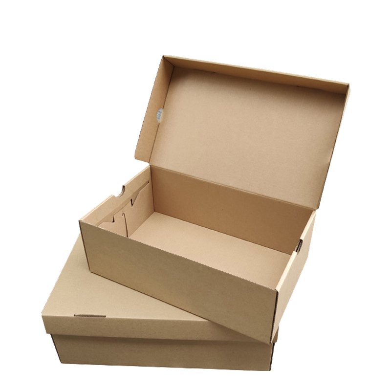 Umweltfreundliche Papierbox