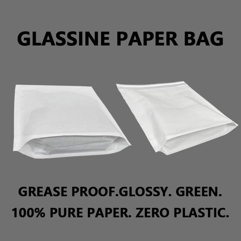 Glassine Paper Bag