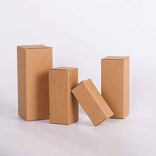 Kraftpapierbox