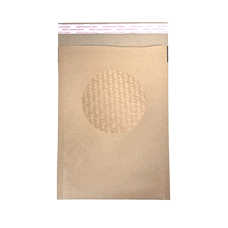Kraftpapier Bubble Mailer