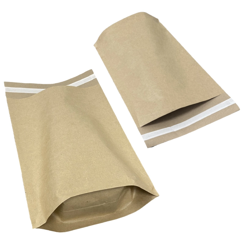 Kraftpapierumschlagstasche
