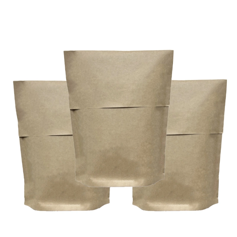Kraftpapier Express -Tasche