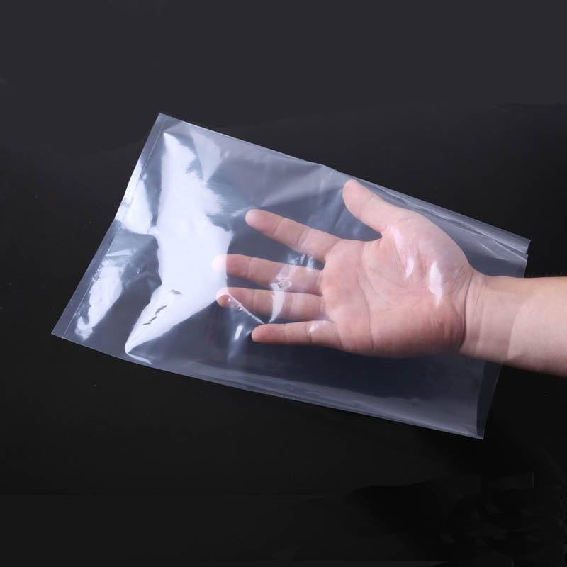 LDPE recycelte Plastiktüten