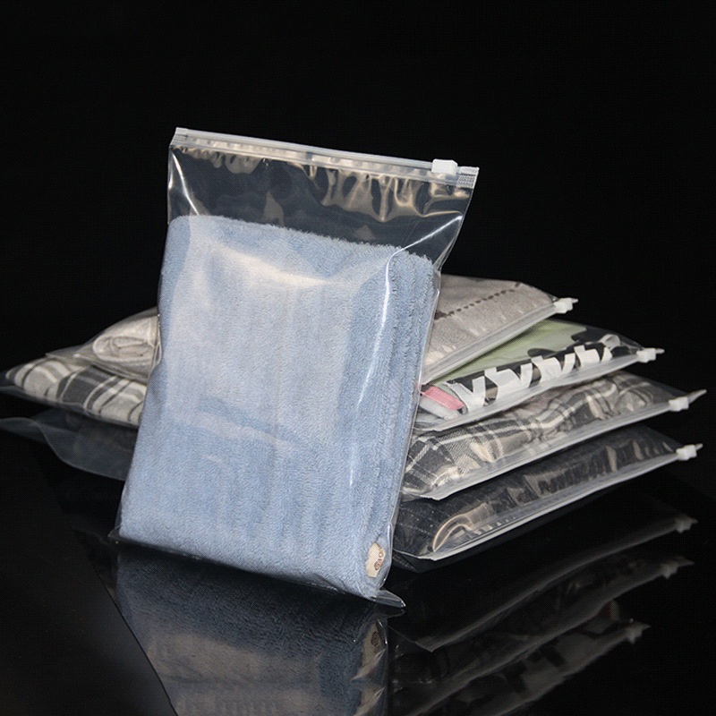 LDPE Reißverschlussbeutel