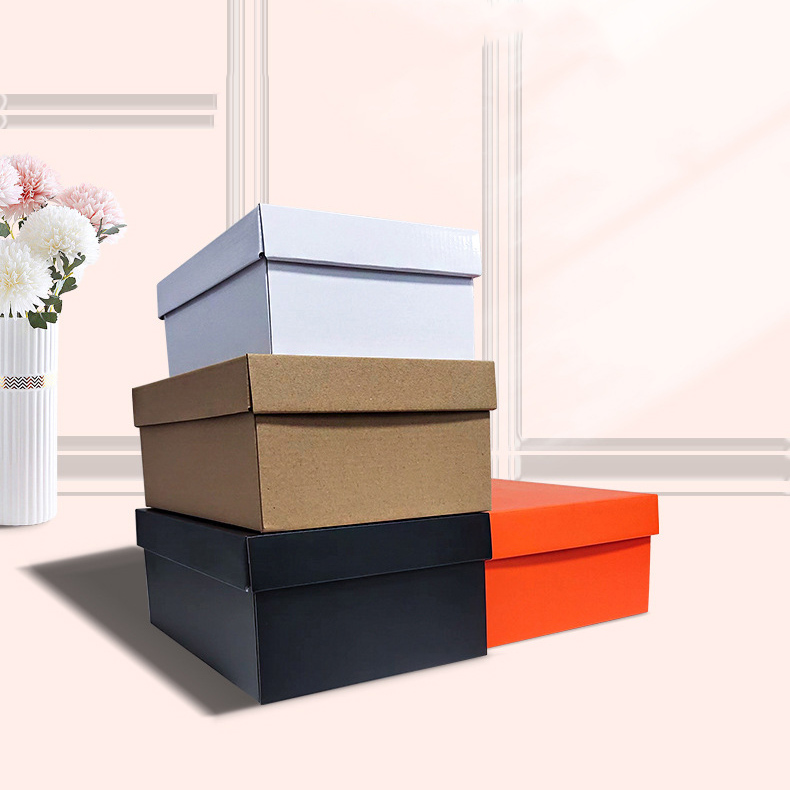 Deckel- und Basisbox