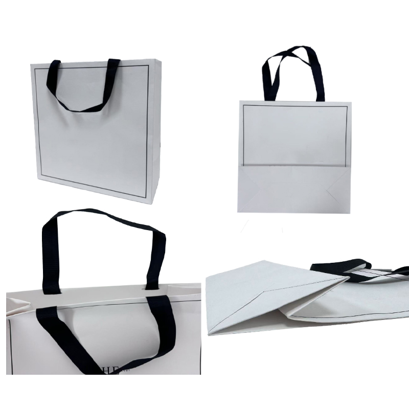 Papierhandtasche