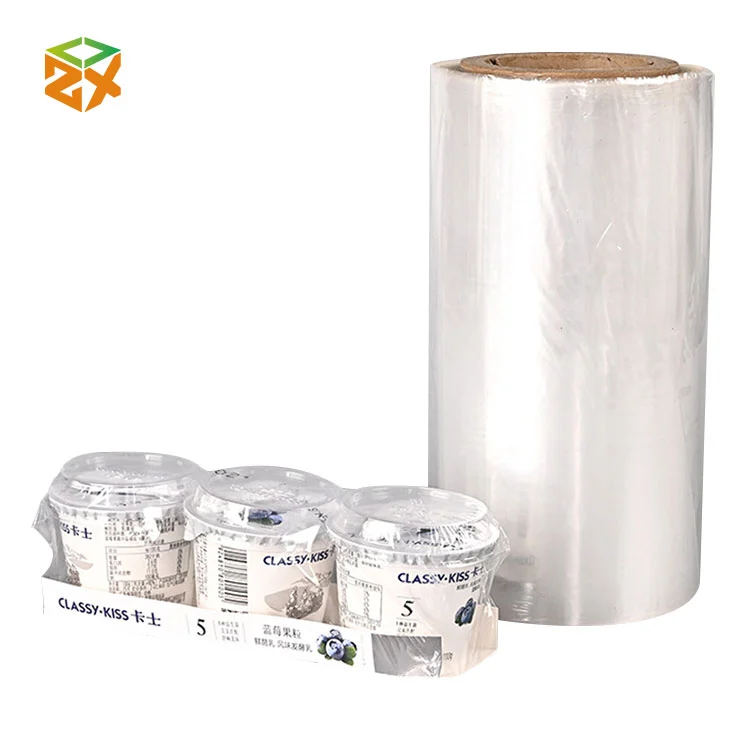 PVC-Schrumpffolienrolle