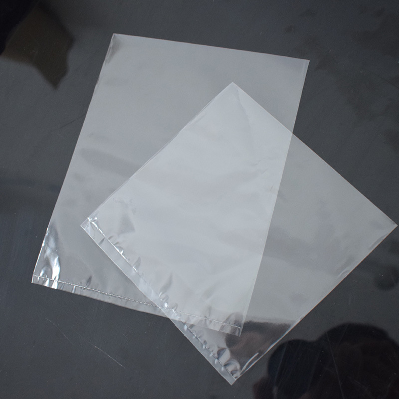 Flache Taschentaschen aus recyceltem Poly