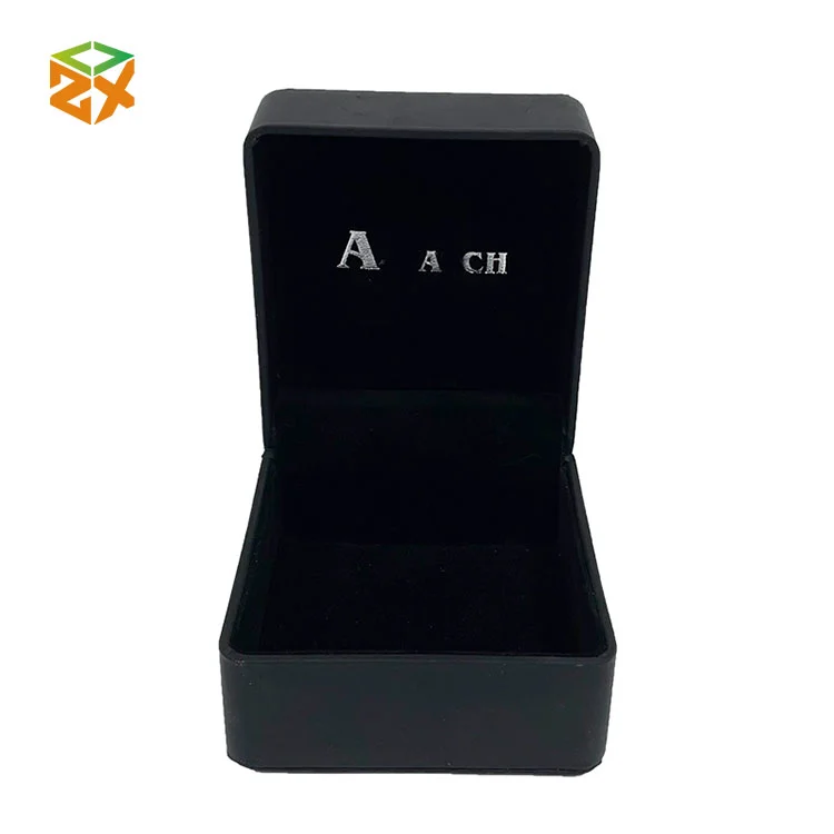 Ring-Halskette-Geschenkbox